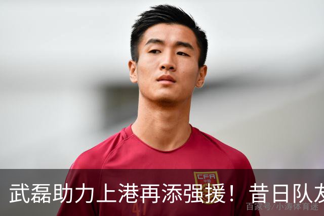 武磊助力上港再添强援！昔日队友梅伦多表现抢眼